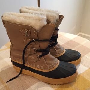 Woman's Sorel Boots